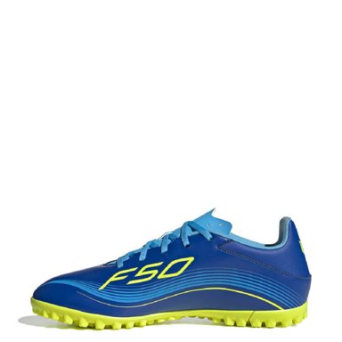 ZAPATILLAS HOMBRE ADIDAS CHIMPUNES AZUL F50 MESSI CLUB - 4
