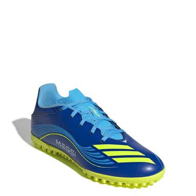 ZAPATILLAS HOMBRE ADIDAS CHIMPUNES AZUL F50 MESSI CLUB - 5