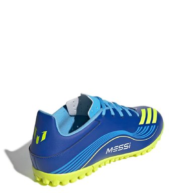 ZAPATILLAS HOMBRE ADIDAS CHIMPUNES AZUL F50 MESSI CLUB - 6