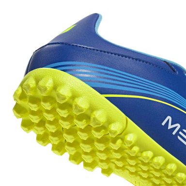 ZAPATILLAS HOMBRE ADIDAS CHIMPUNES AZUL F50 MESSI CLUB - 7