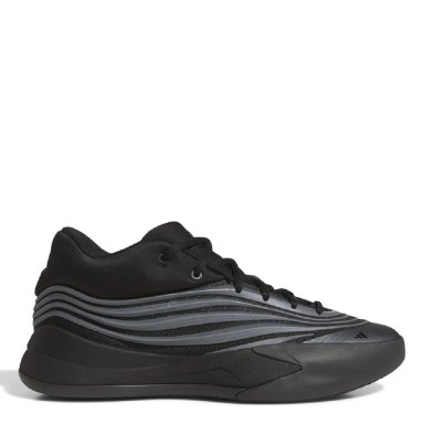 ZAPATILLAS HOMBRE ADIDAS BASQUET NEGRO DAME X