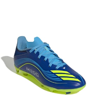 ZAPATILLAS NIÑO ADIDAS CHIMPUNES AZUL F50 MESSI LEAGUE - 5