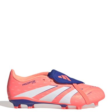 ZAPATILLAS NIÑO ADIDAS CHIMPUNES NARANJA PREDATOR LEAGUE FT FG/MG