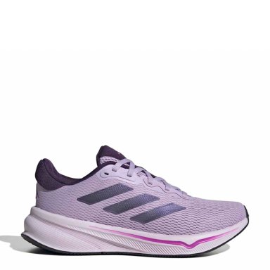 ZAPATILLAS MUJER ADIDAS RUNNING MORADO RESPONSE