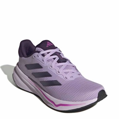 ZAPATILLAS MUJER ADIDAS RUNNING MORADO RESPONSE - 2