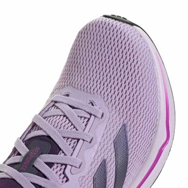 ZAPATILLAS MUJER ADIDAS RUNNING MORADO RESPONSE - 6