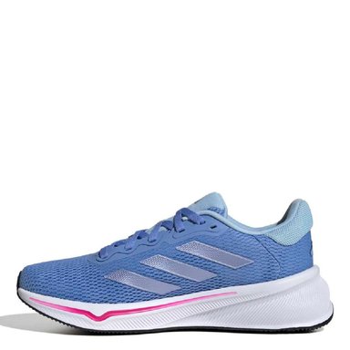 ZAPATILLAS MUJER ADIDAS RUNNING AZUL RESPONSE - 4