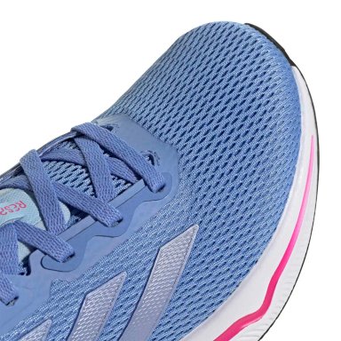 ZAPATILLAS MUJER ADIDAS RUNNING AZUL RESPONSE - 7