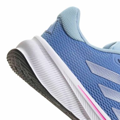 ZAPATILLAS MUJER ADIDAS RUNNING AZUL RESPONSE - 8