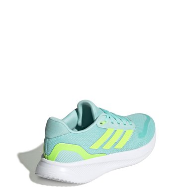 ZAPATILLAS MUJER ADIDAS RUNNING TURQUESA RUNFALCON 5 - 4