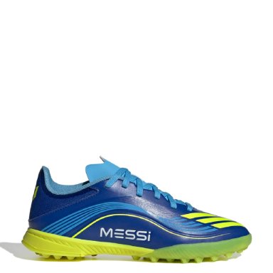 ZAPATILLAS NIÑO ADIDAS CHIMPUNES AZUL F50 MESSI LEAGUE