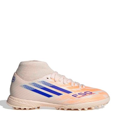 ZAPATILLAS MUJER ADIDAS CHIMPUNES NARANJO F50 SPARKFUSION CLUB