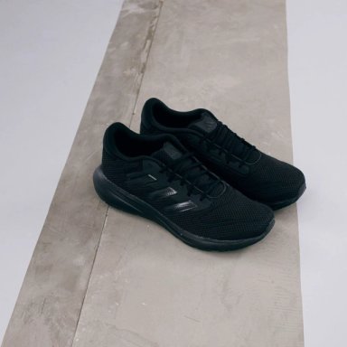 ZAPATILLAS HOMBRE ADIDAS RUNNING NEGRO RESPONSE - 12