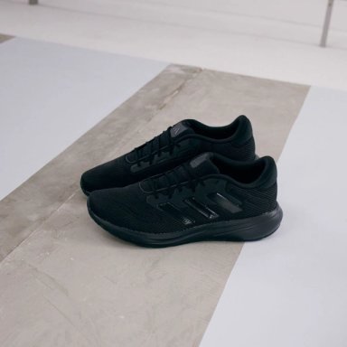 ZAPATILLAS HOMBRE ADIDAS RUNNING NEGRO RESPONSE - 13