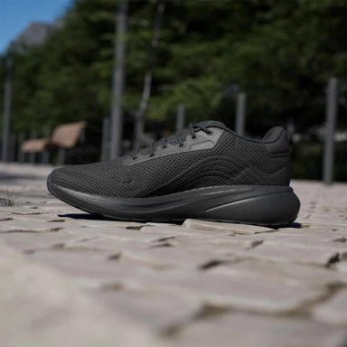 ZAPATILLAS HOMBRE ADIDAS RUNNING NEGRO RESPONSE - 5