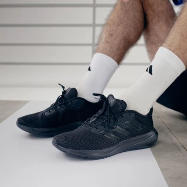ZAPATILLAS HOMBRE ADIDAS RUNNING NEGRO RESPONSE - 9