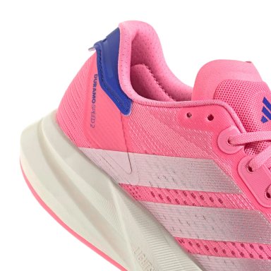 ZAPATILLAS MUJER ADIDAS RUNNING ROSADO DURAMO SPEED 2 - 6