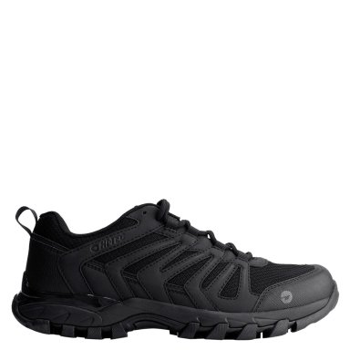 ZAPATILLAS HOMBRE HI TEC OUTDOOR NEGRO GRAND PARADISO - 2