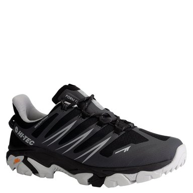 ZAPATILLAS MUJER HI-TEC OUTDOOR NEGRO TARANTULA LTE WP - 2