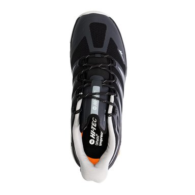 ZAPATILLAS MUJER HI-TEC OUTDOOR NEGRO TARANTULA LTE WP - 5