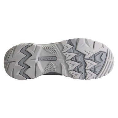 ZAPATILLAS MUJER HI-TEC OUTDOOR GRIS TARANTULA LTE WP - 6