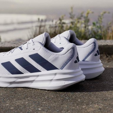 ZAPATILLAS HOMBRE ADIDAS RUNNING BLANCO GALAXY 7 - 8