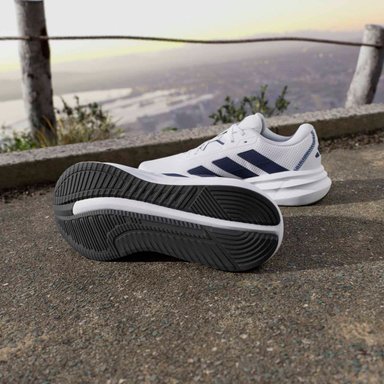 ZAPATILLAS HOMBRE ADIDAS RUNNING BLANCO GALAXY 7 - 2