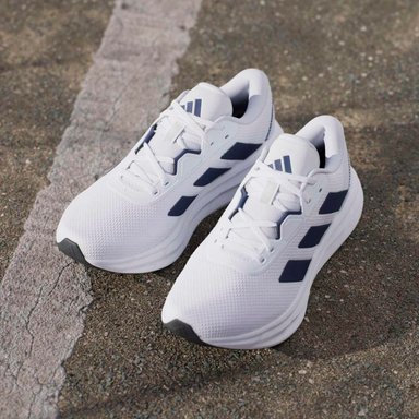 ZAPATILLAS HOMBRE ADIDAS RUNNING BLANCO GALAXY 7 - 3