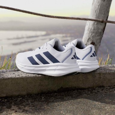 ZAPATILLAS HOMBRE ADIDAS RUNNING BLANCO GALAXY 7 - 4