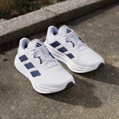 ZAPATILLAS HOMBRE ADIDAS RUNNING BLANCO GALAXY 7 - 6