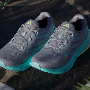 ZAPATILLAS MUJER ADIDAS RUNNING SUPERNOVA RISE 2 - 8