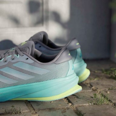 ZAPATILLAS MUJER ADIDAS RUNNING SUPERNOVA RISE 2 - 9