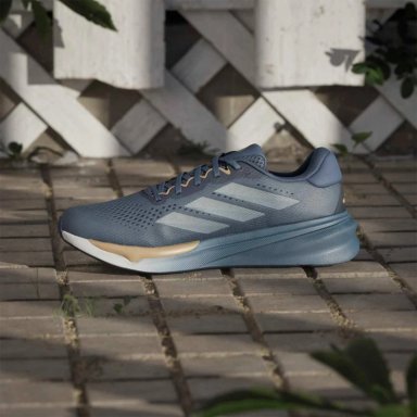 ZAPATILLAS HOMBRE ADIDAS RUNNING AZUL SUPERNOVA STRIDE 2 - 5