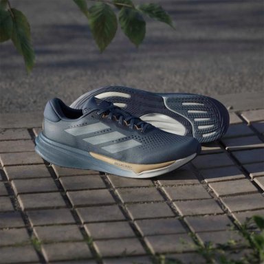 ZAPATILLAS HOMBRE ADIDAS RUNNING AZUL SUPERNOVA STRIDE 2 - 6