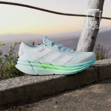 ZAPATILLAS MUJER ADIDAS RUNNING VERDE ADISTAR 4 - 2