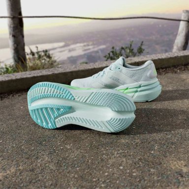 ZAPATILLAS MUJER ADIDAS RUNNING VERDE ADISTAR 4 - 3