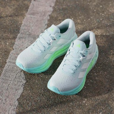 ZAPATILLAS MUJER ADIDAS RUNNING VERDE ADISTAR 4 - 4