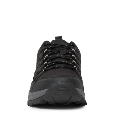 ZAPATILLAS HOMBRE RESCUE TREKKING NEGRO ANDES NEW - 4