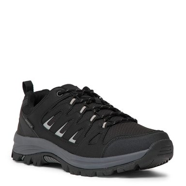 ZAPATILLAS HOMBRE RESCUE TREKKING NEGRO ANDES NEW - 2