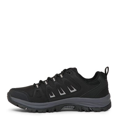 ZAPATILLAS HOMBRE RESCUE TREKKING NEGRO ANDES NEW - 3