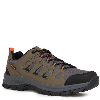 ZAPATILLAS HOMBRE RESCUE TREKKING OLIVA ANDES - 2