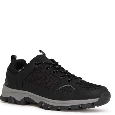ZAPATILLAS HOMBRE RESCUE TREKKING NEGRO ANGO - 2