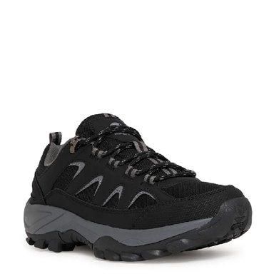 ZAPATILLAS MUJER RESCUE TREKKING NEGRO NEVADA - 2