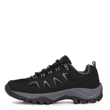 ZAPATILLAS MUJER RESCUE TREKKING NEGRO NEVADA - 3