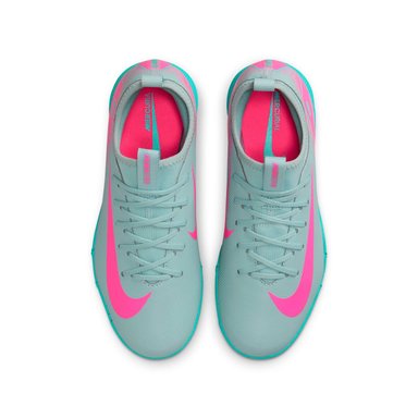 ZAPATILLAS NIÑO NIKE CHIMPUNES VERDE JR ZOOM VAPOR 16 ACADEMY TF - 2