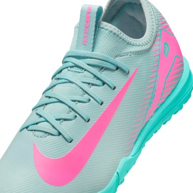ZAPATILLAS NIÑO NIKE CHIMPUNES VERDE JR ZOOM VAPOR 16 ACADEMY TF - 4