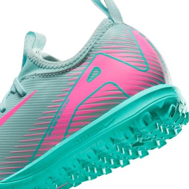 ZAPATILLAS NIÑO NIKE CHIMPUNES VERDE JR ZOOM VAPOR 16 ACADEMY TF - 5