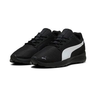 ZAPATILLAS HOMBRE PUMA TODA ACTIVIDAD NEGRO SOFTRIDE COSMIC LT - 4