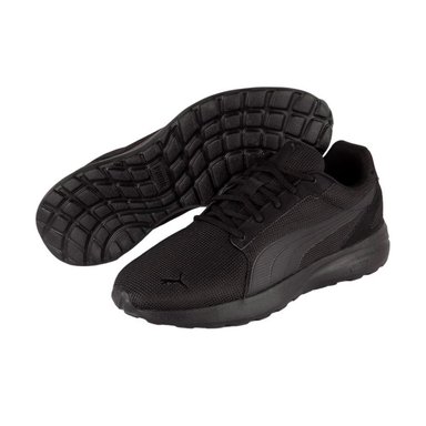 ZAPATILLAS HOMBRE PUMA TODA ACTIVIDAD NEGRO SOFTRIDE COSMIC LT - 3