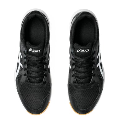 ZAPATILLAS HOMBRE ASICS VOLEY NEGRO UPCOURT 6 - 4